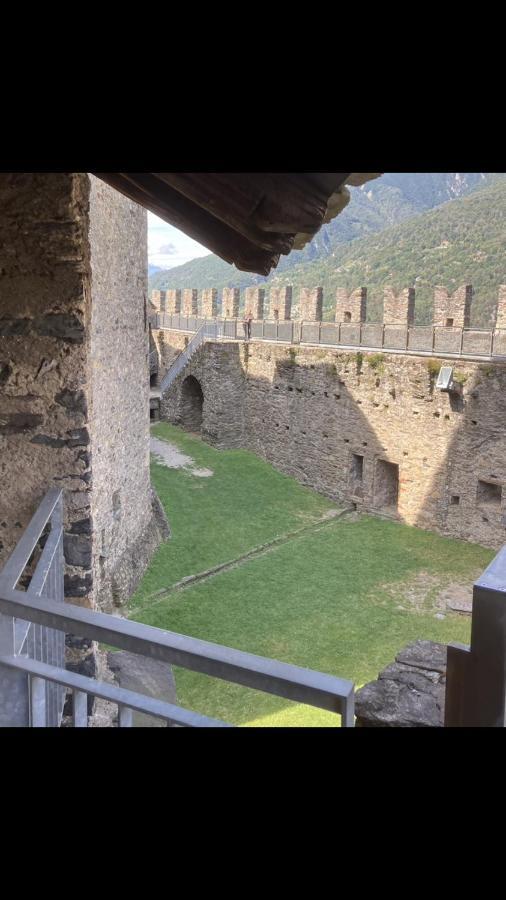 Residenza Giovanni Contone Bagian luar foto