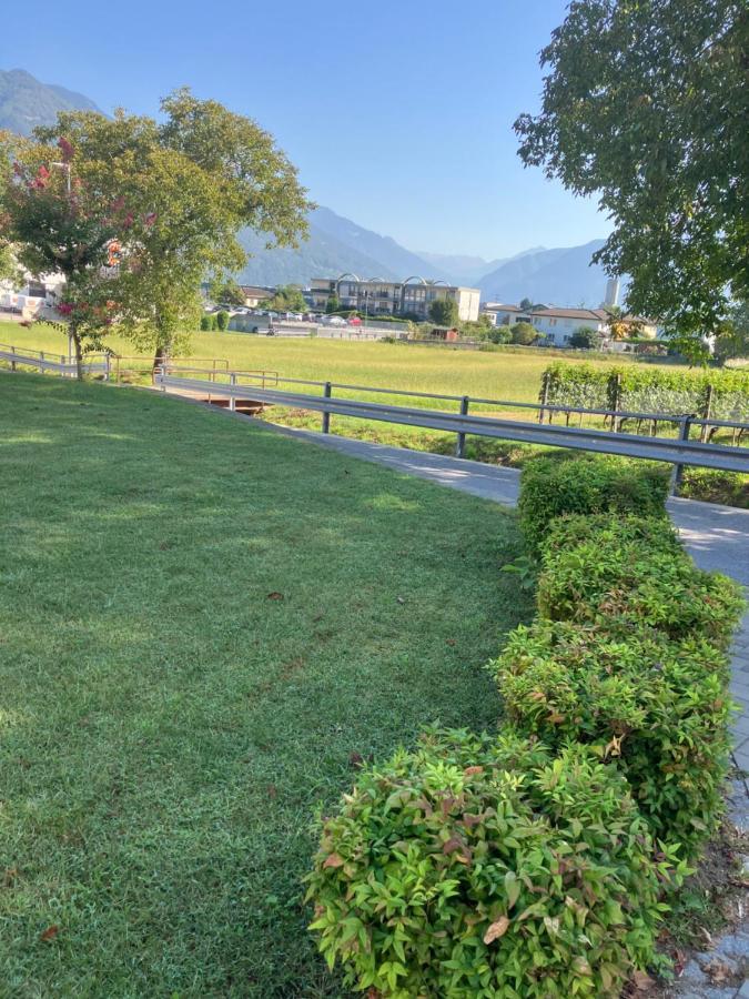 Residenza Giovanni Contone Bagian luar foto