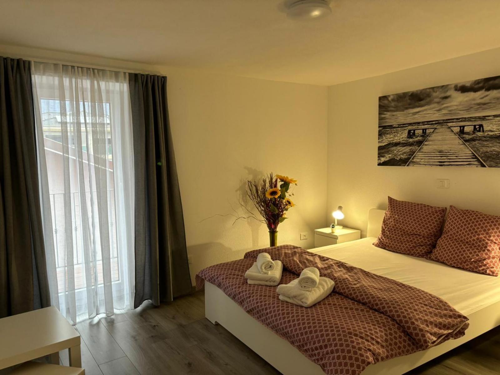 Residenza Giovanni Contone Bagian luar foto