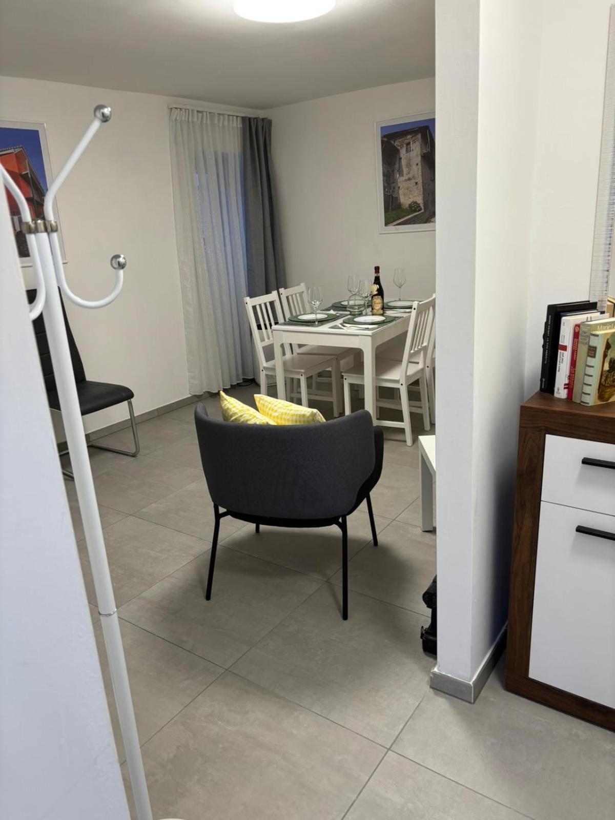 Residenza Giovanni Contone Bagian luar foto
