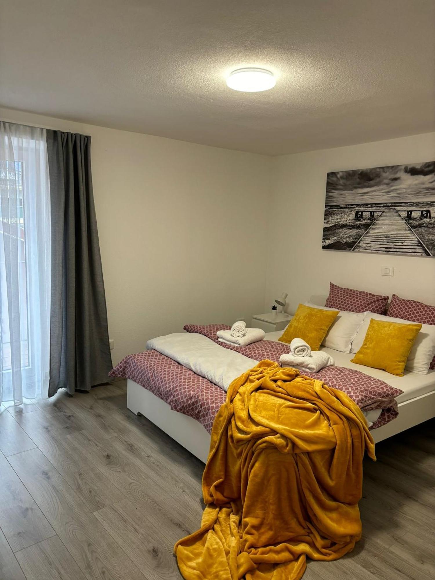 Residenza Giovanni Contone Bagian luar foto